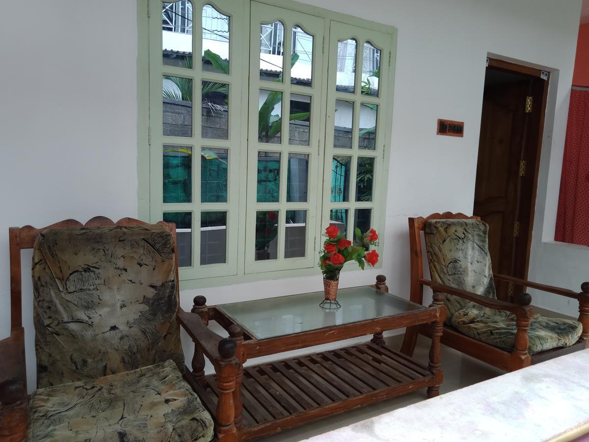 Mango Palace Hotell Varkala Exteriör bild